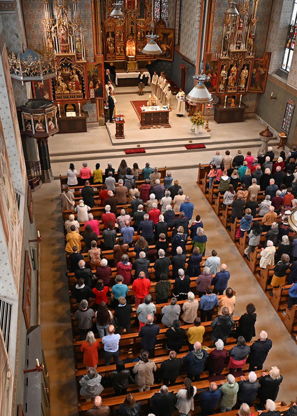 Gottesdienst St. Peter und Paul