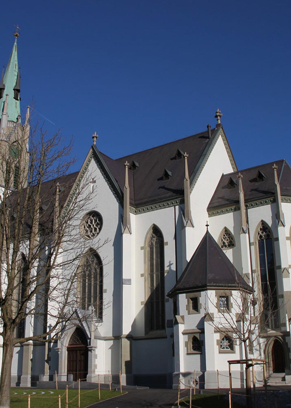 Kirche St. Peter und Paul
