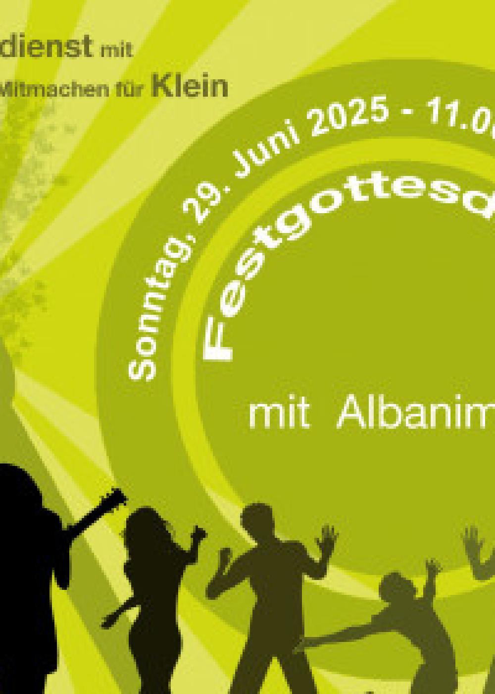 Albani Festgottesdienst