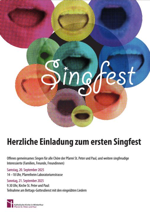 Singfest 2025